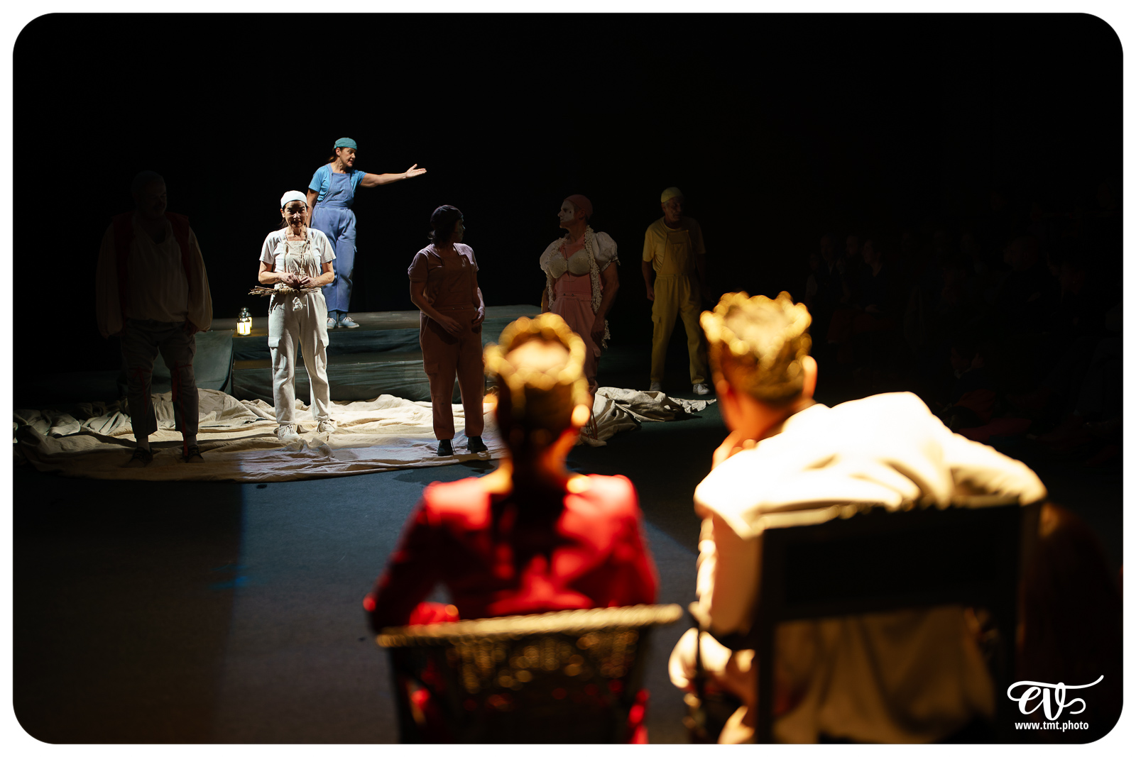 UN SONGE, UNE NUIT, L'ETE (CIE DU MATAMORE)